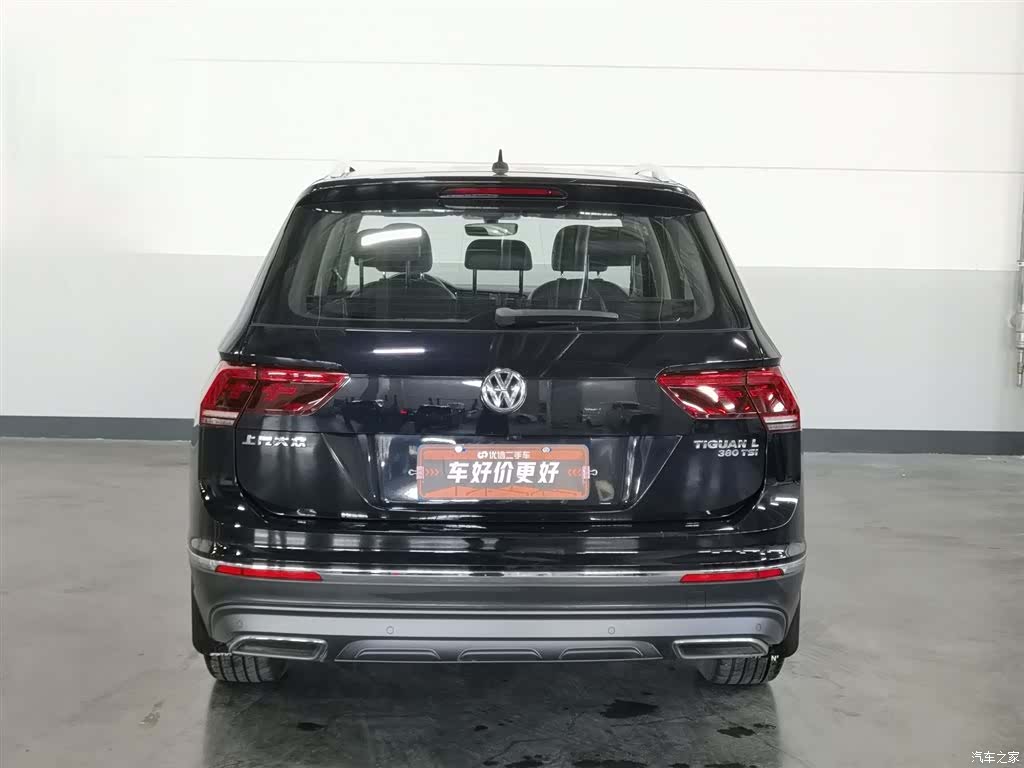 Volkswagen Tiguan L, 2017 4