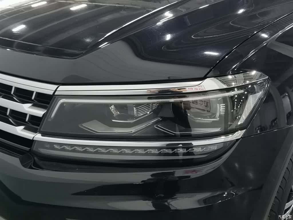 Volkswagen Tiguan L, 2017 7