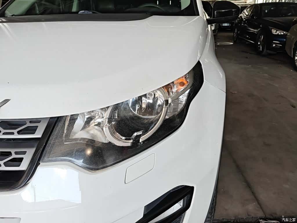 Land Rover Discovery, 2016 24