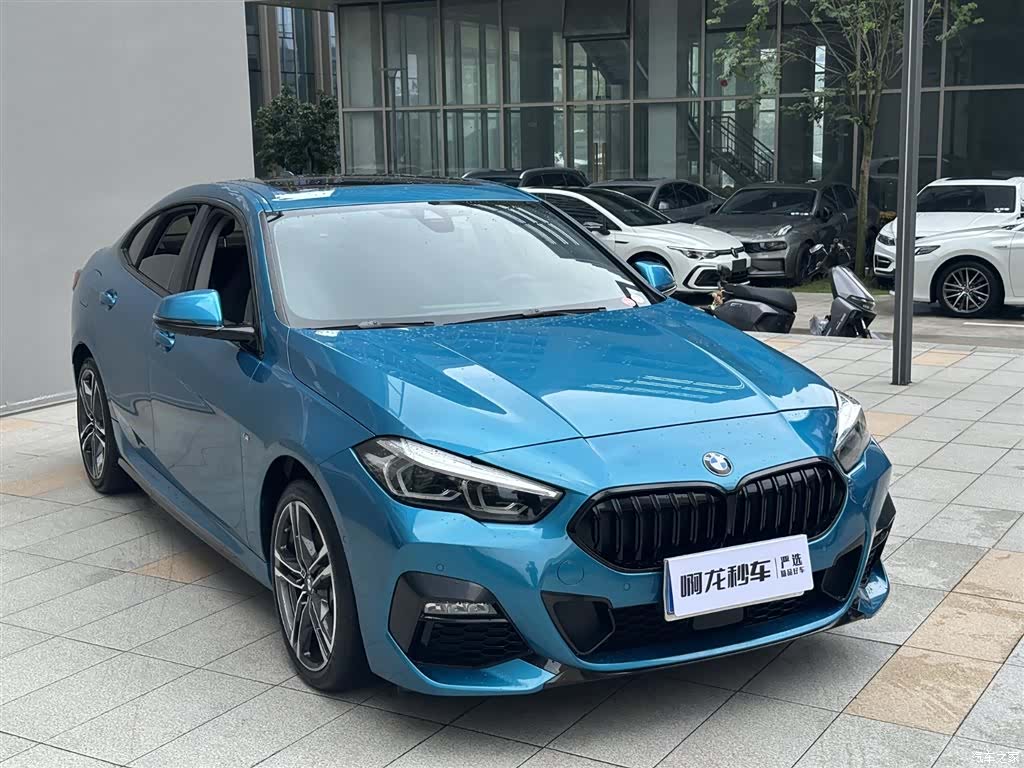 BMW 2 Series, 2023 4