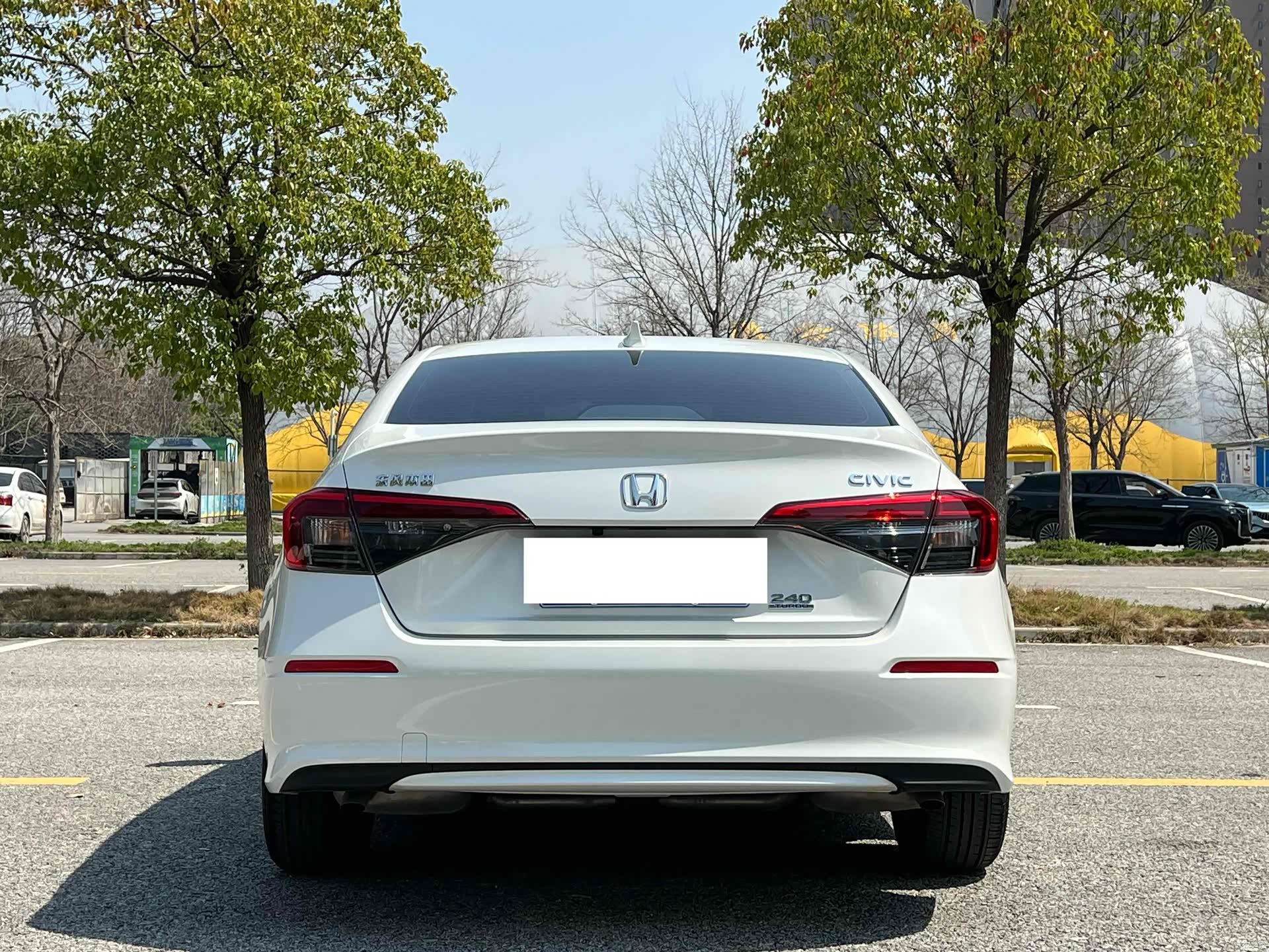 Honda Civic, 2024 8