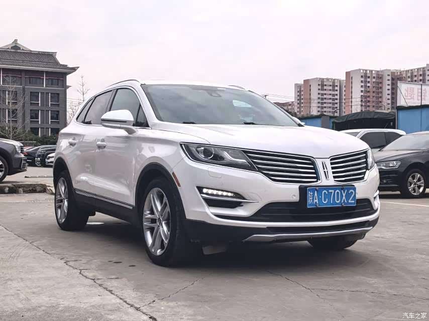 Lincoln MKC, 2015 3