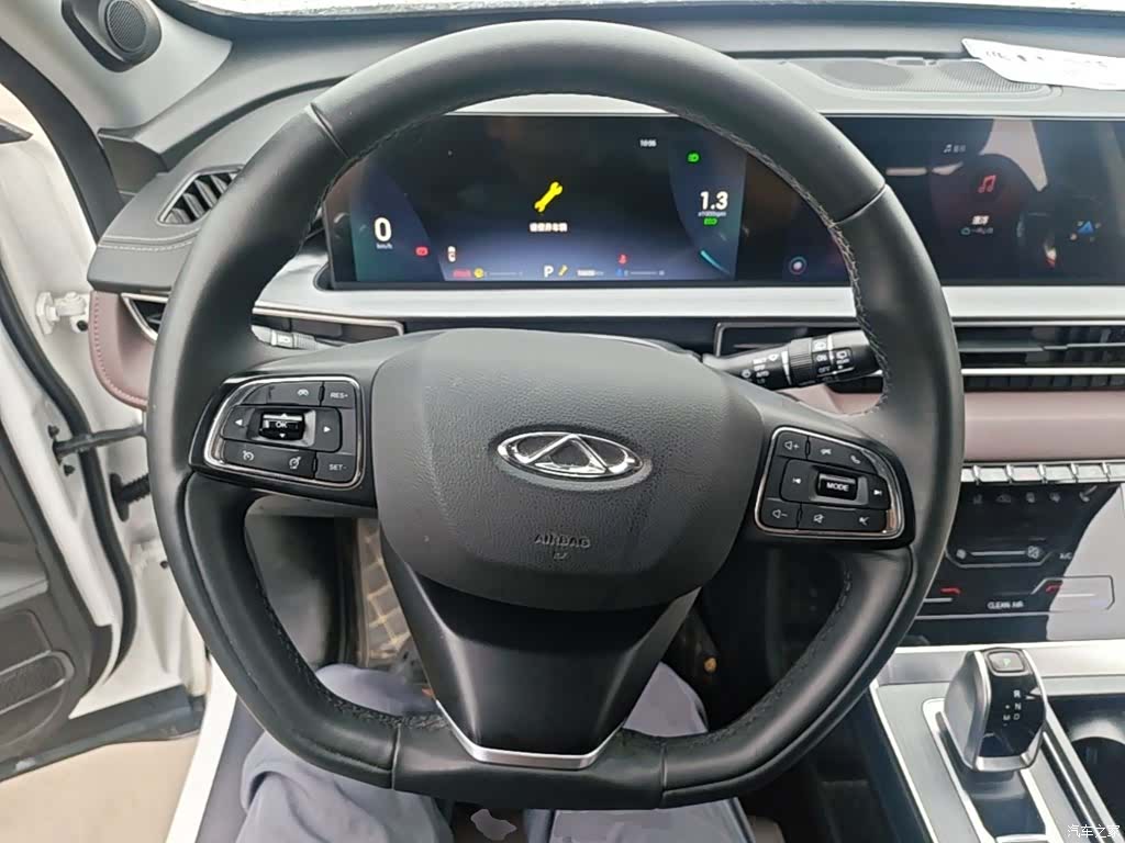 Chery Tiggo 7, 2025 11