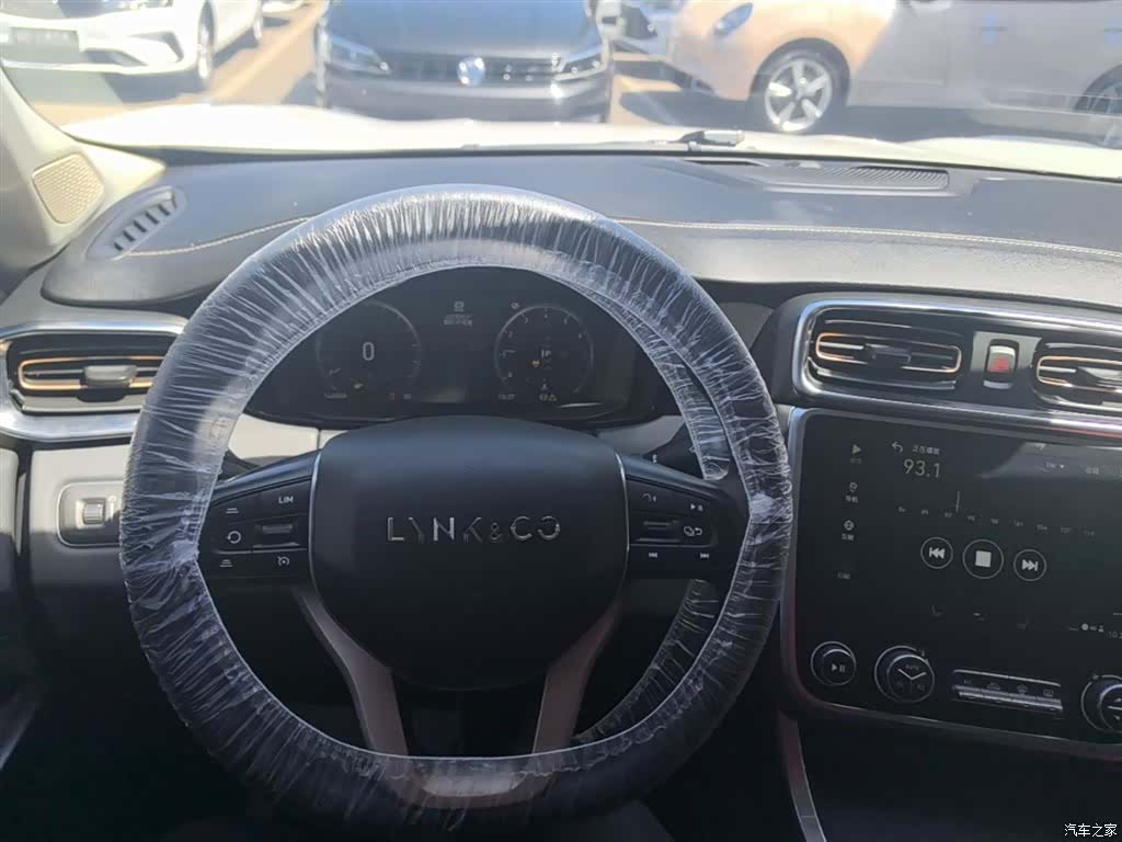 Lynk & Co 01, 2018 10