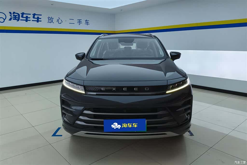 Exeed C-DM, 2023 2