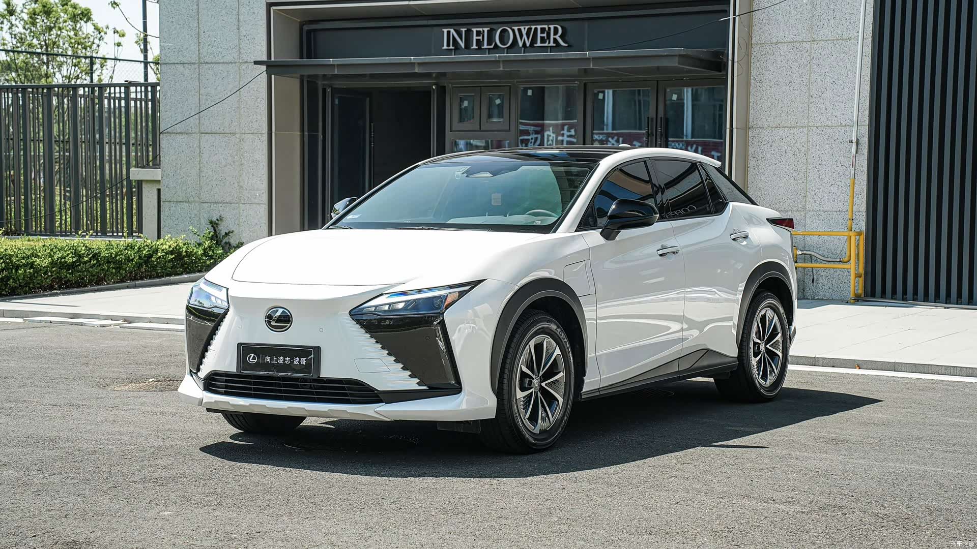 Lexus RZ, 2024 1