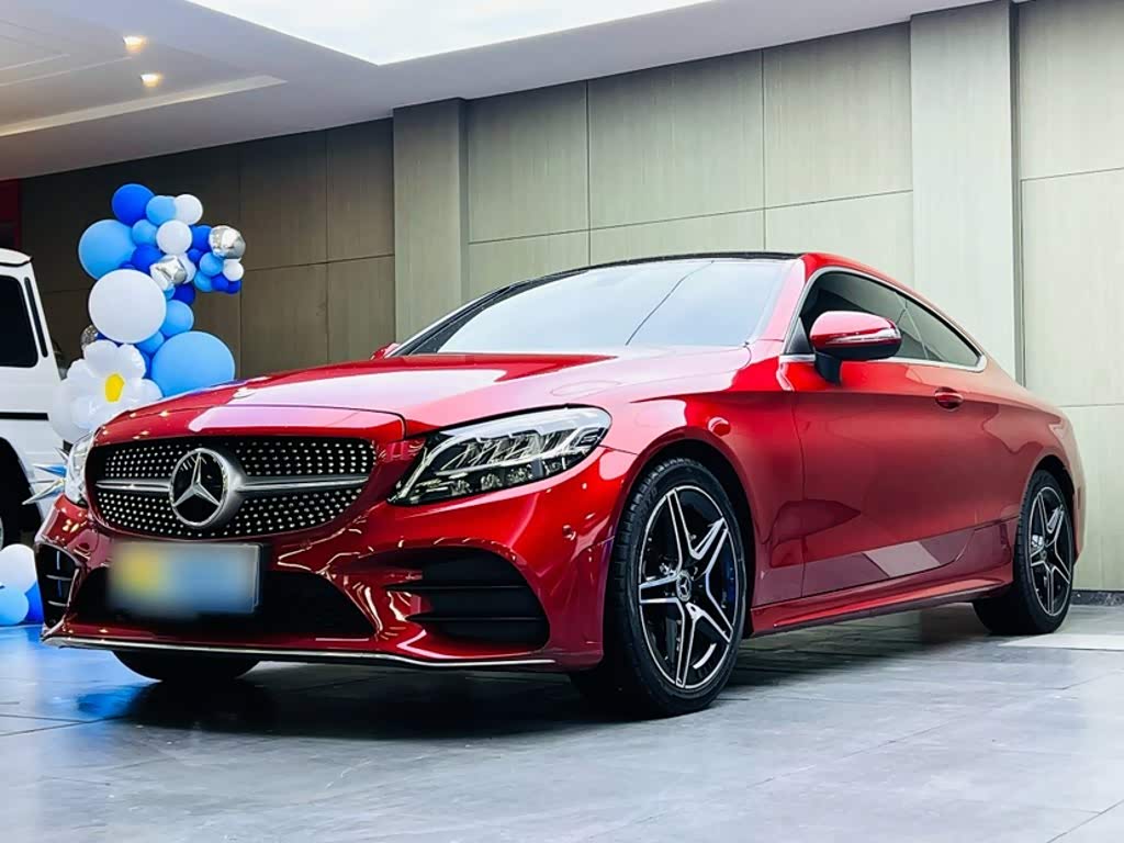 Mercedes-Benz C-Class C ( ) 2020 C 260