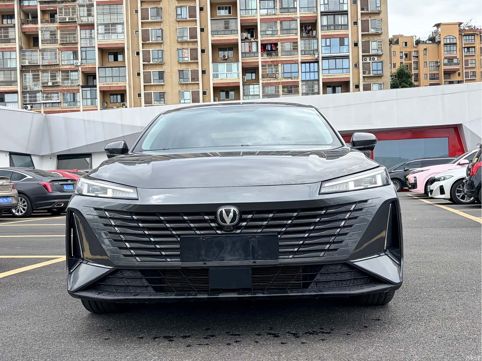 Changan Eado, 2025 2