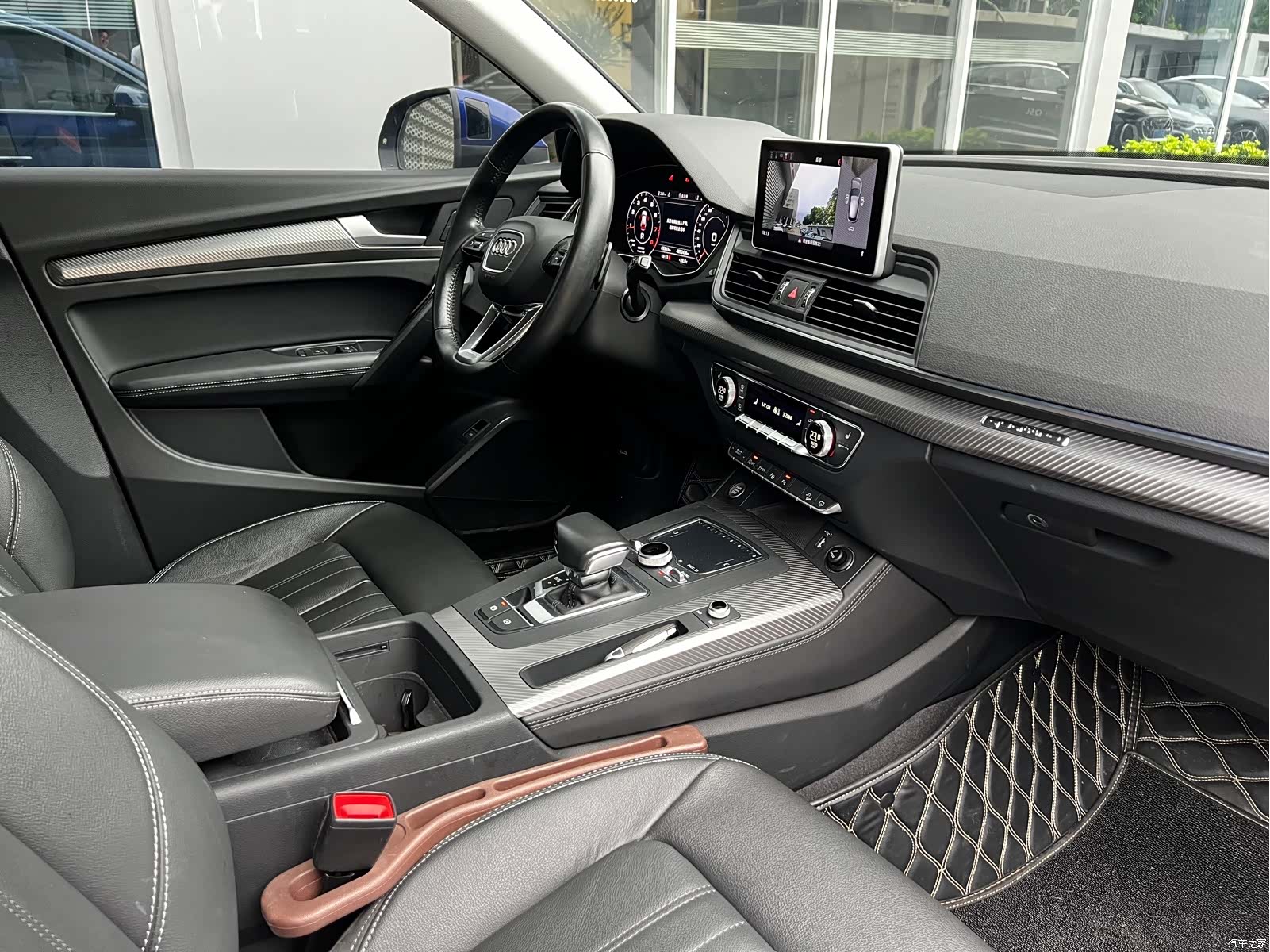 Audi Q5L, 2021 21