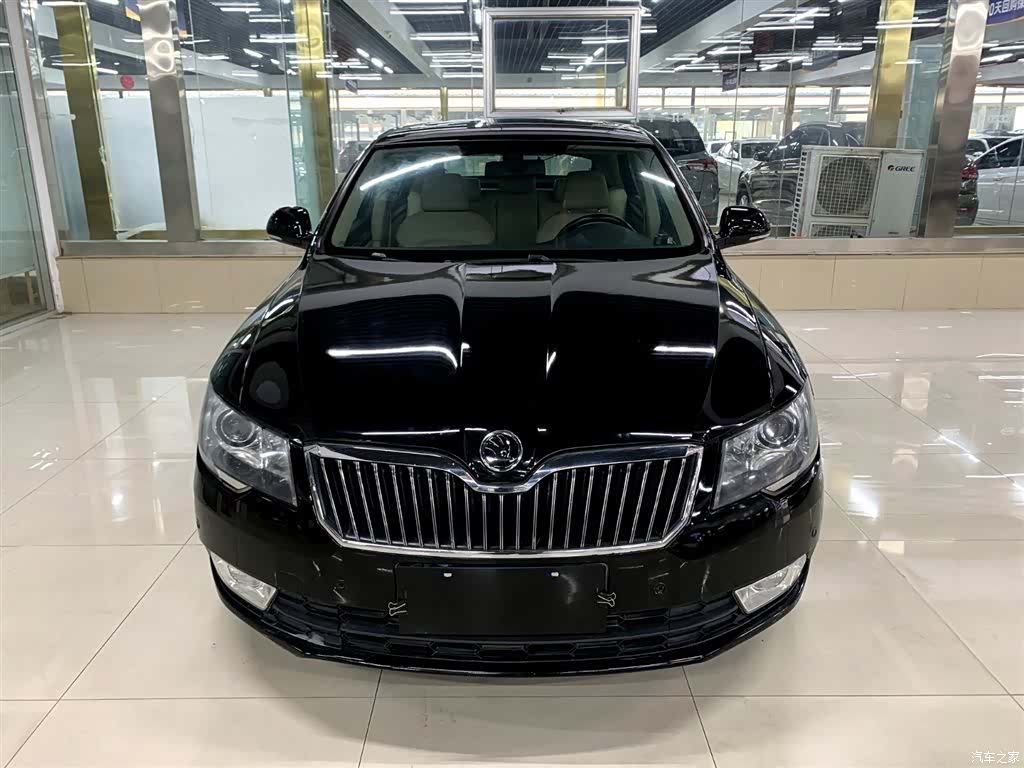 Skoda Superb, 2015 2