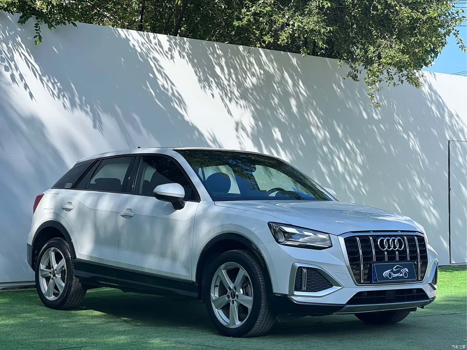 Audi Q2L, 2023 3