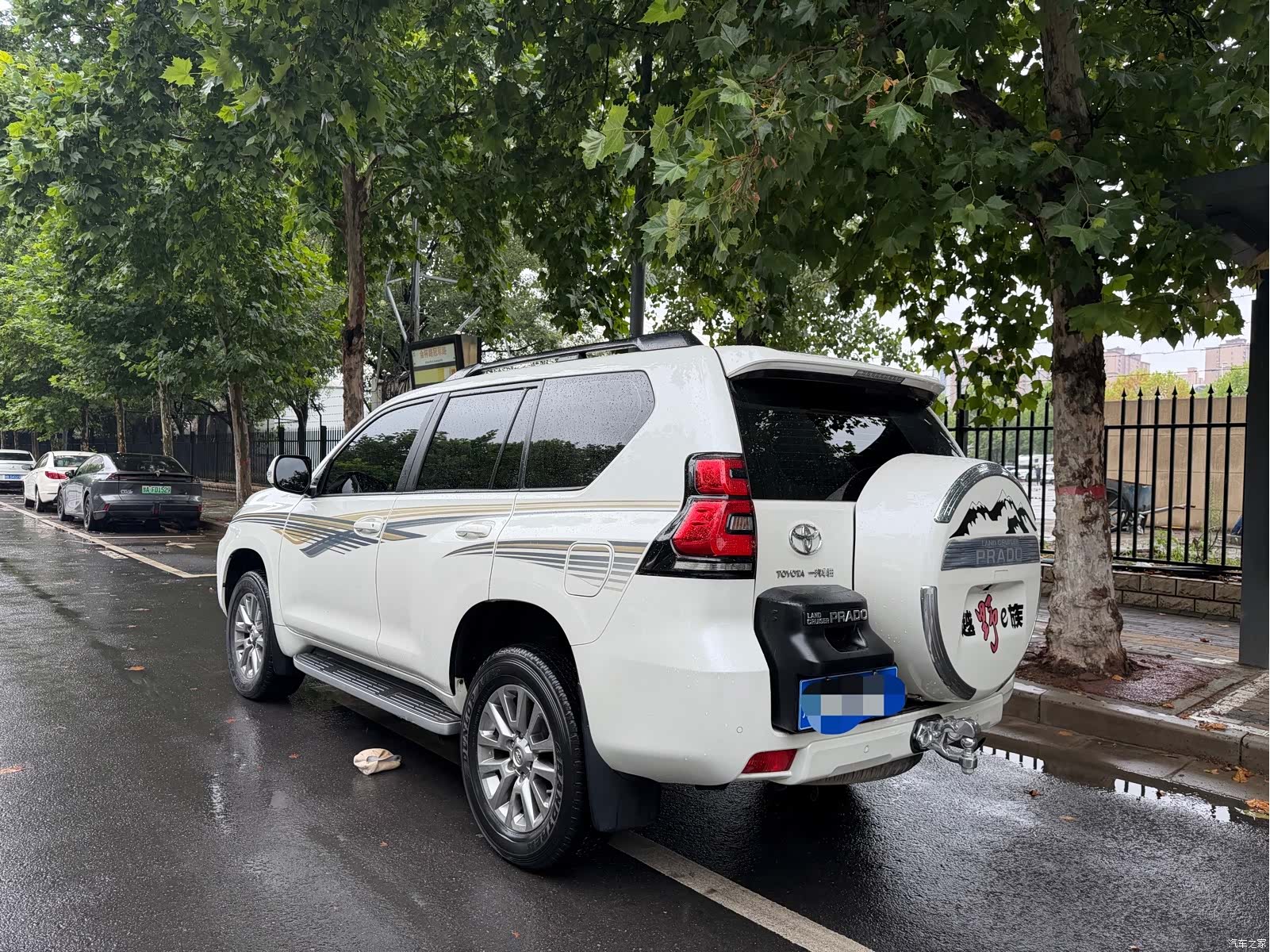 Toyota Prado, 2019 6