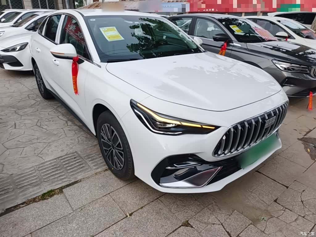 Geely 6, 2026 4