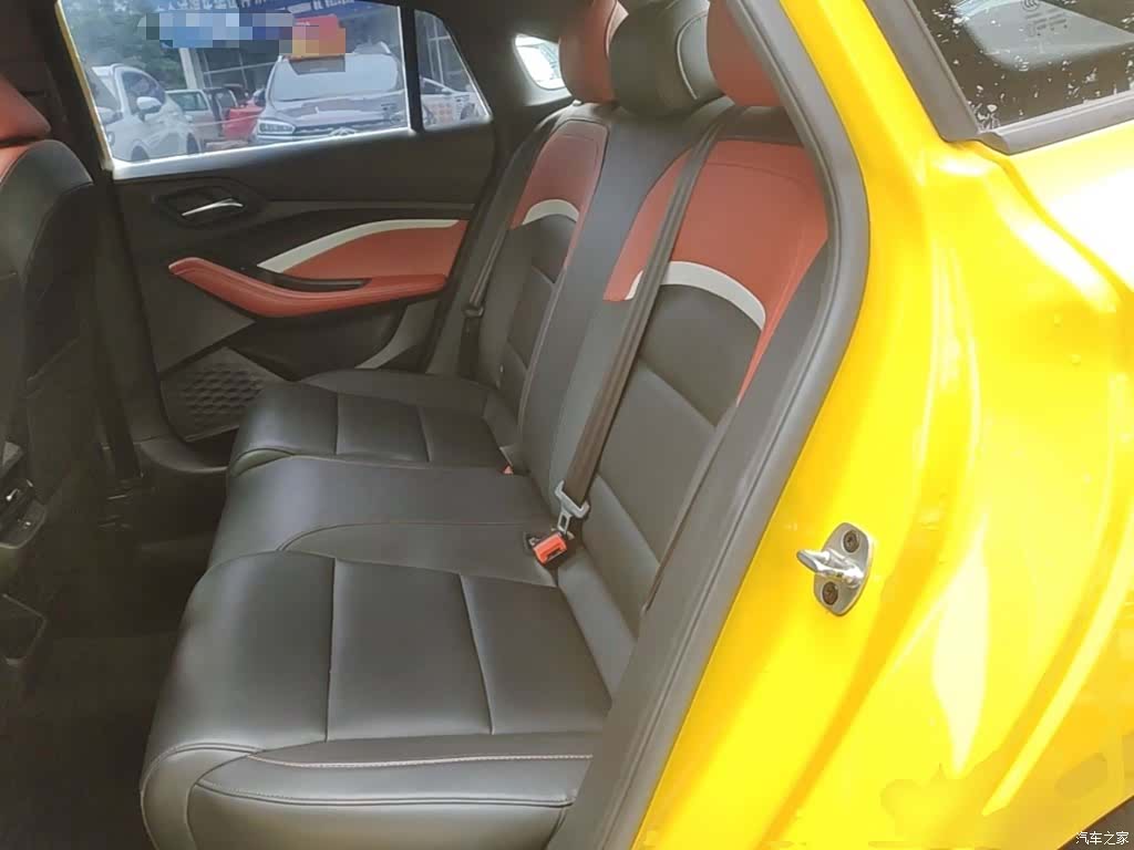 MG MG5, 2021 17