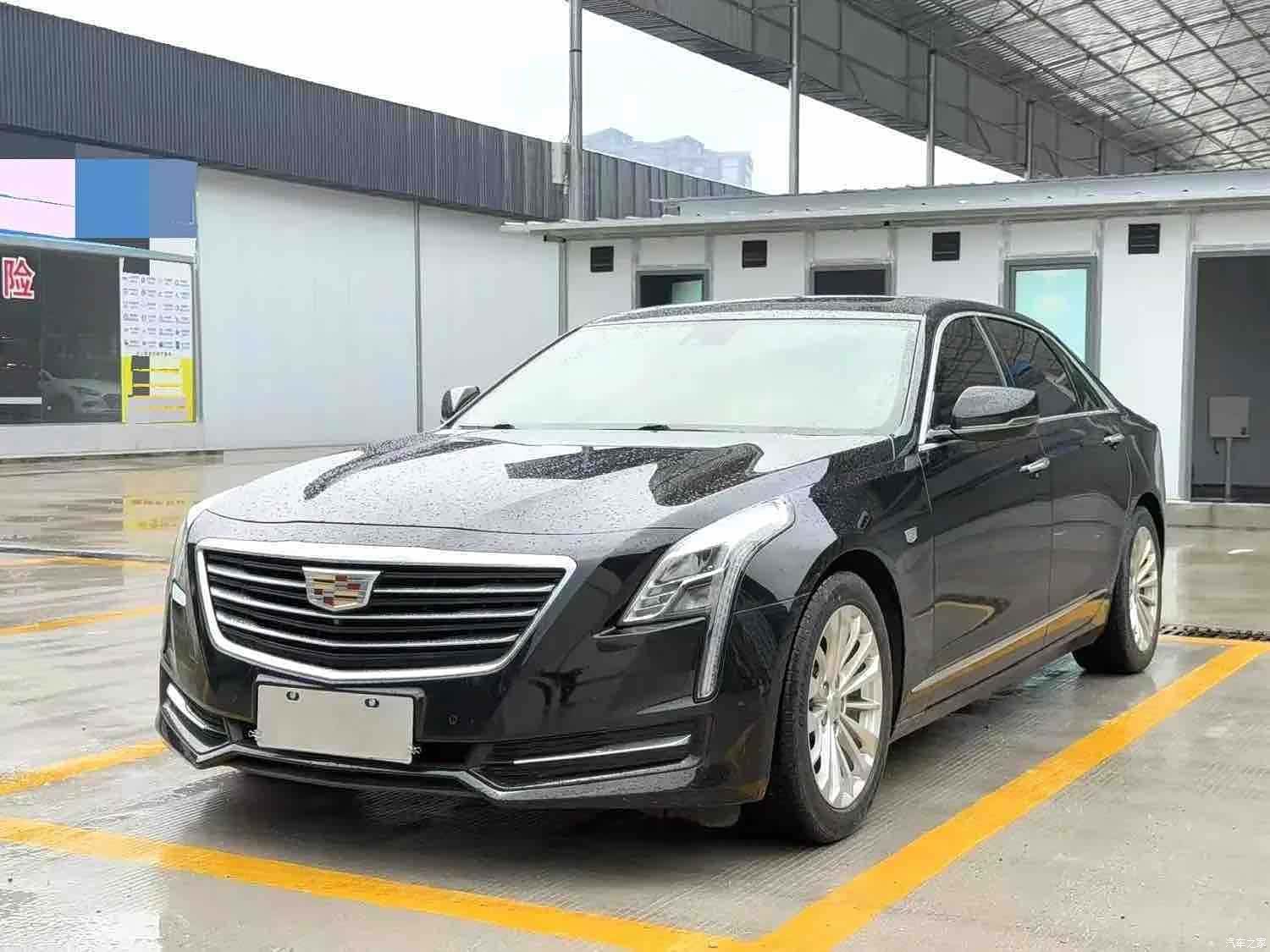 Cadillac CT6, 2017 1