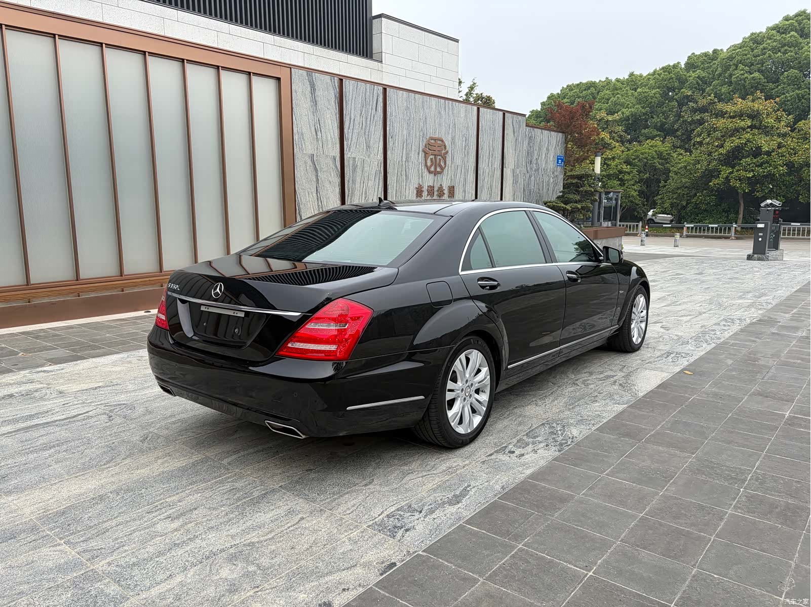 Mercedes-Benz S-Class, 2012 все фото