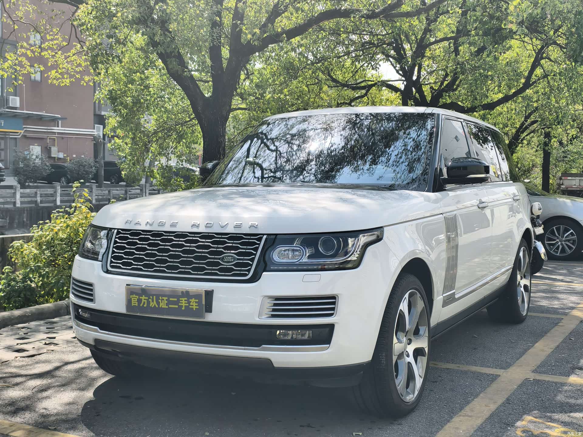 Land Rover Range Rover, 2017 1