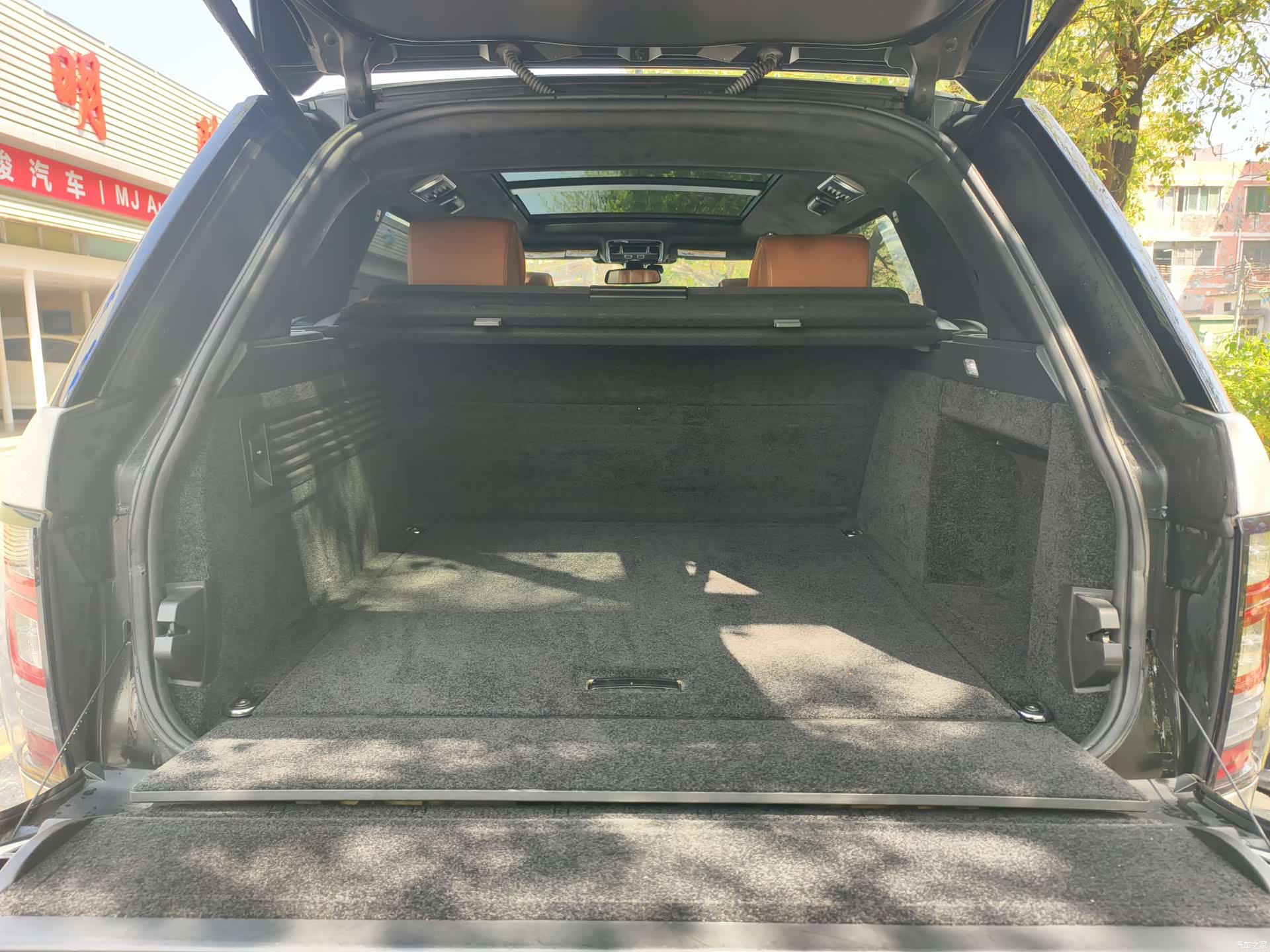 Land Rover Range Rover, 2017 23