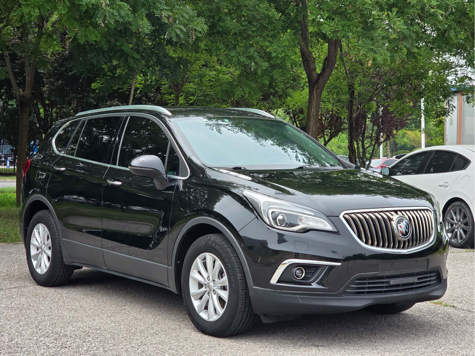 Buick Envision Plus, 2017 12