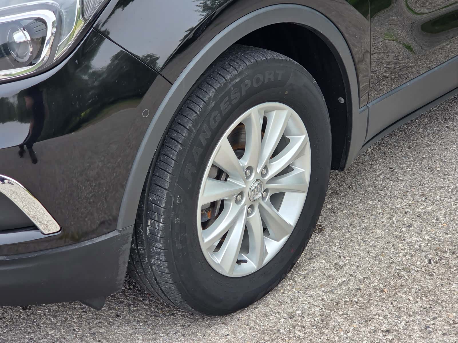 Buick Envision Plus, 2017 14