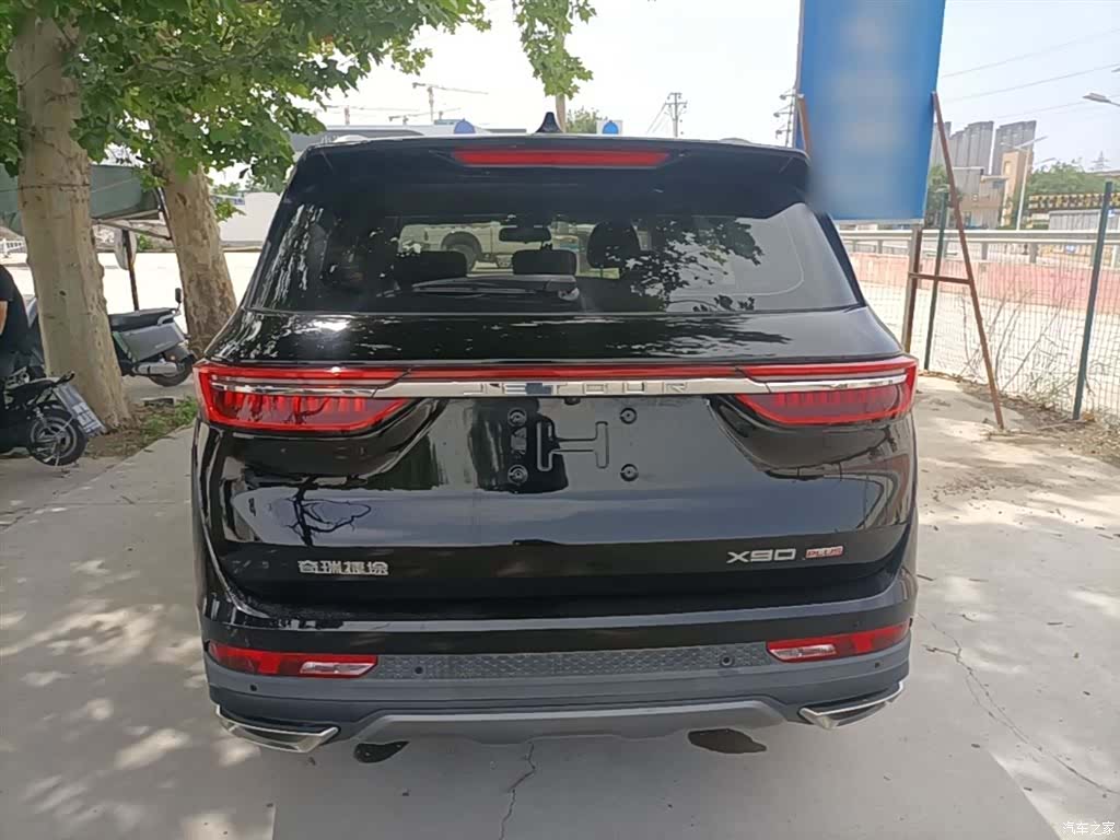 Jetour X90, 2023 6