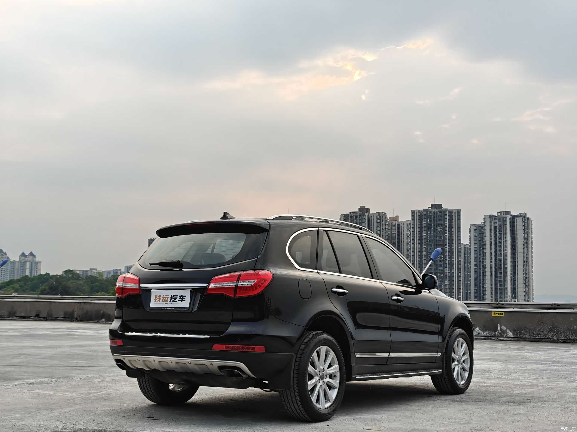 Haval H8, 2017 3