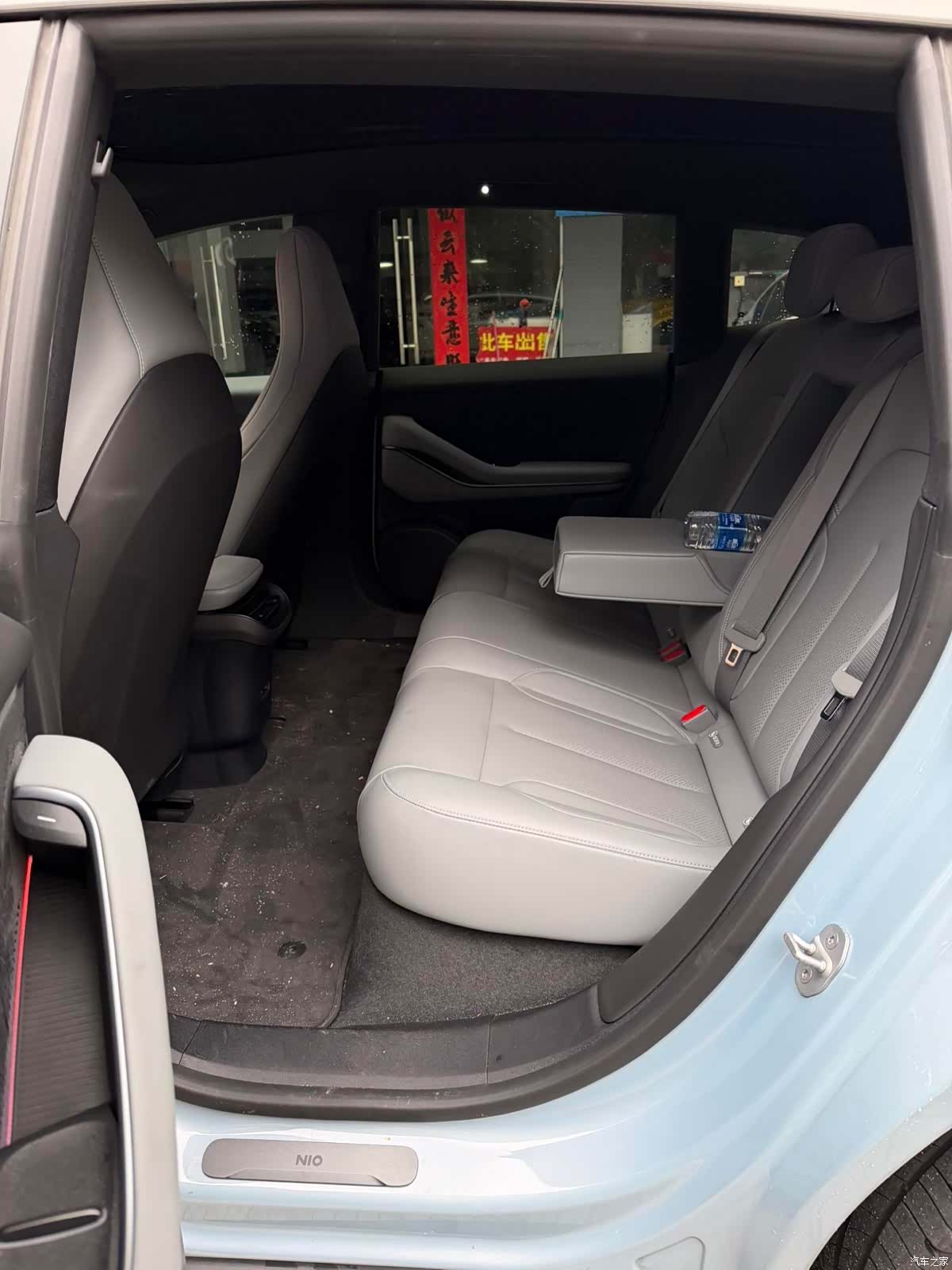 NIO ET5, 2024 11