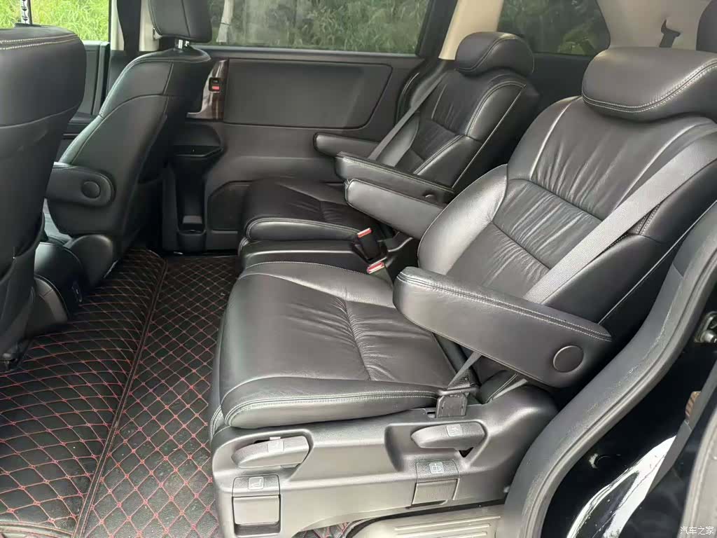 Honda Elysion, 2018 17