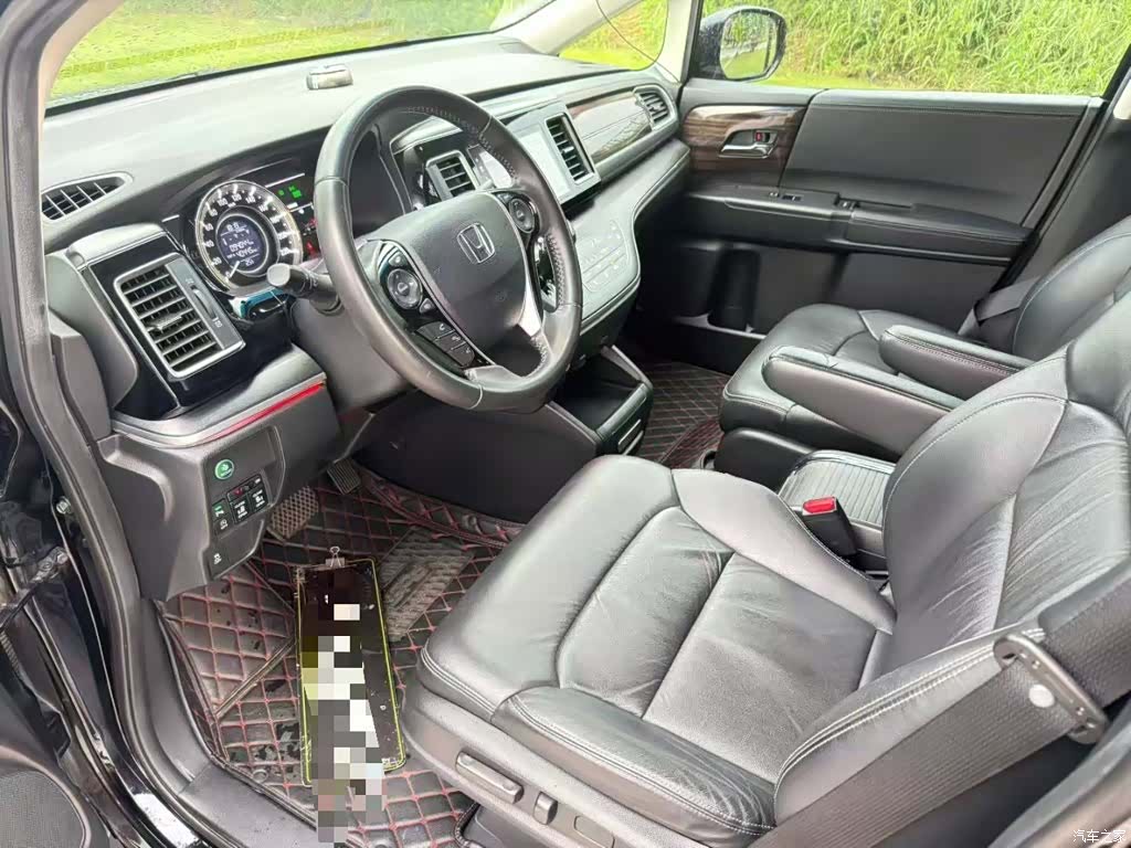 Honda Elysion, 2018 15