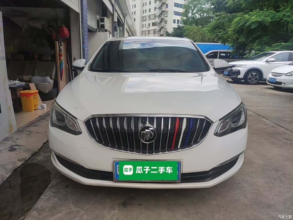 Buick 15N, 2017 3