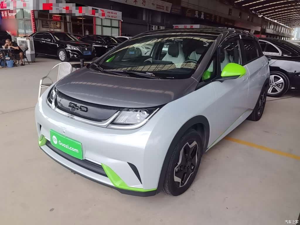 BYD Dolphin, 2023 2