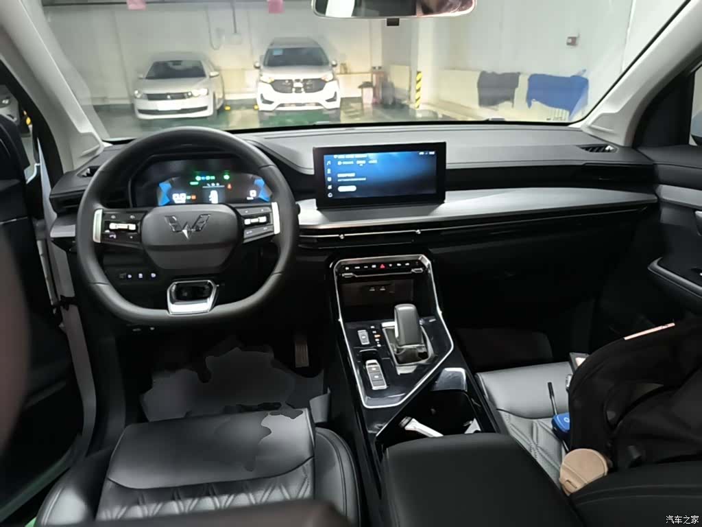 Wuling DHT, 2023 10