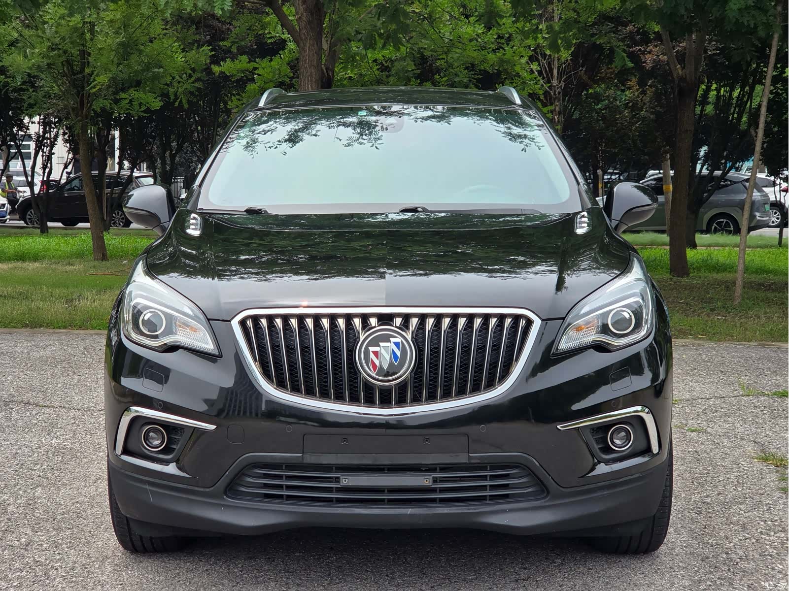 Buick Envision Plus, 2017 2