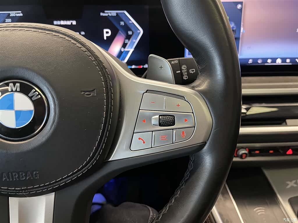 BMW X5, 2024 21