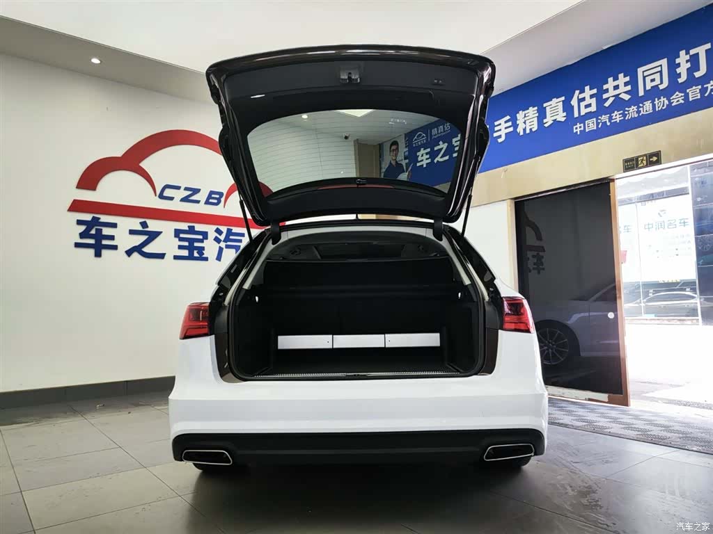 Audi A6, 2019 9