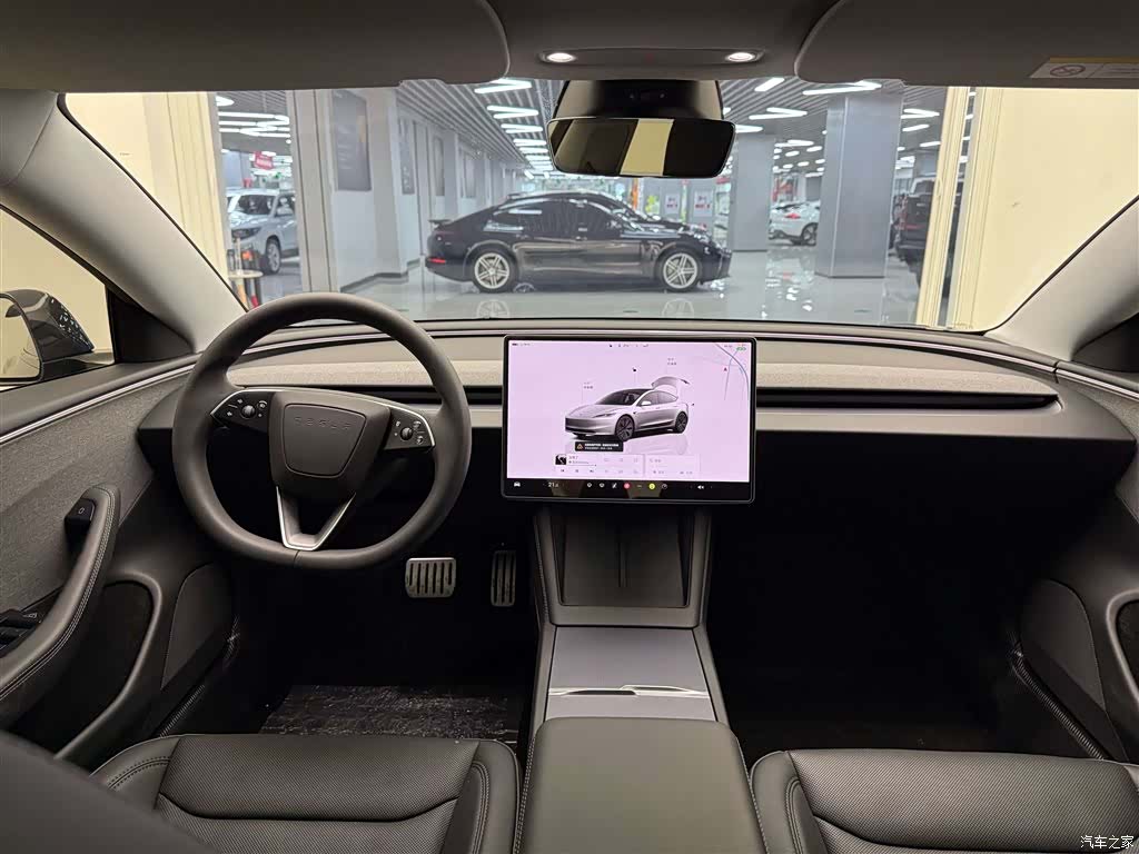 Tesla Model 3, 2024 6