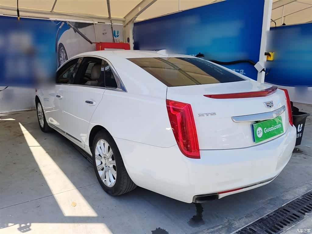 Cadillac XTS, 2017 все фото
