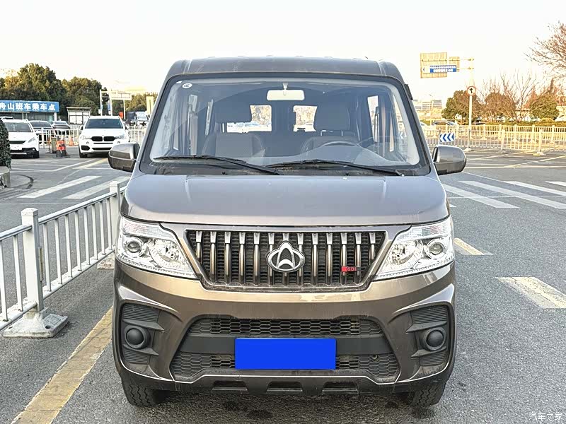 Changan M60, 2023 2