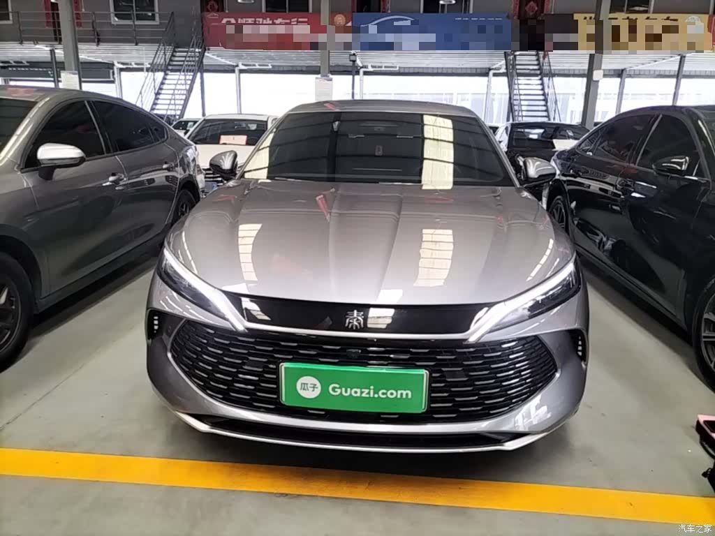 BYD Qin, 2025 3