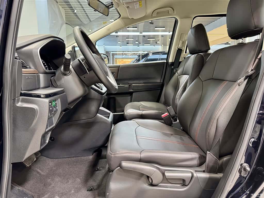 Honda Odyssey, 2025 12