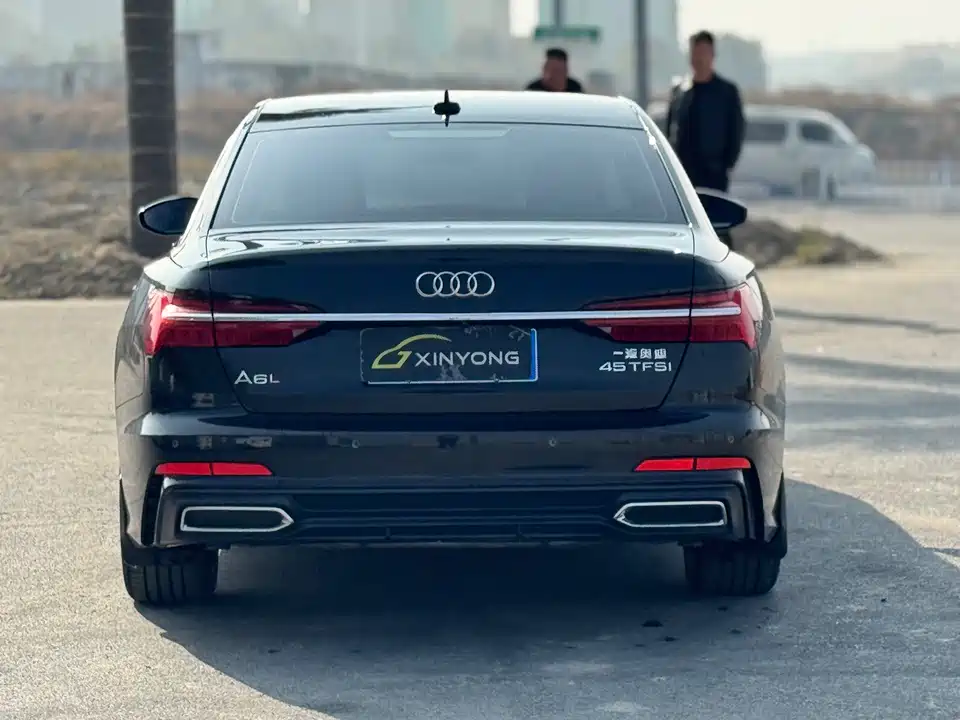 Audi A6L