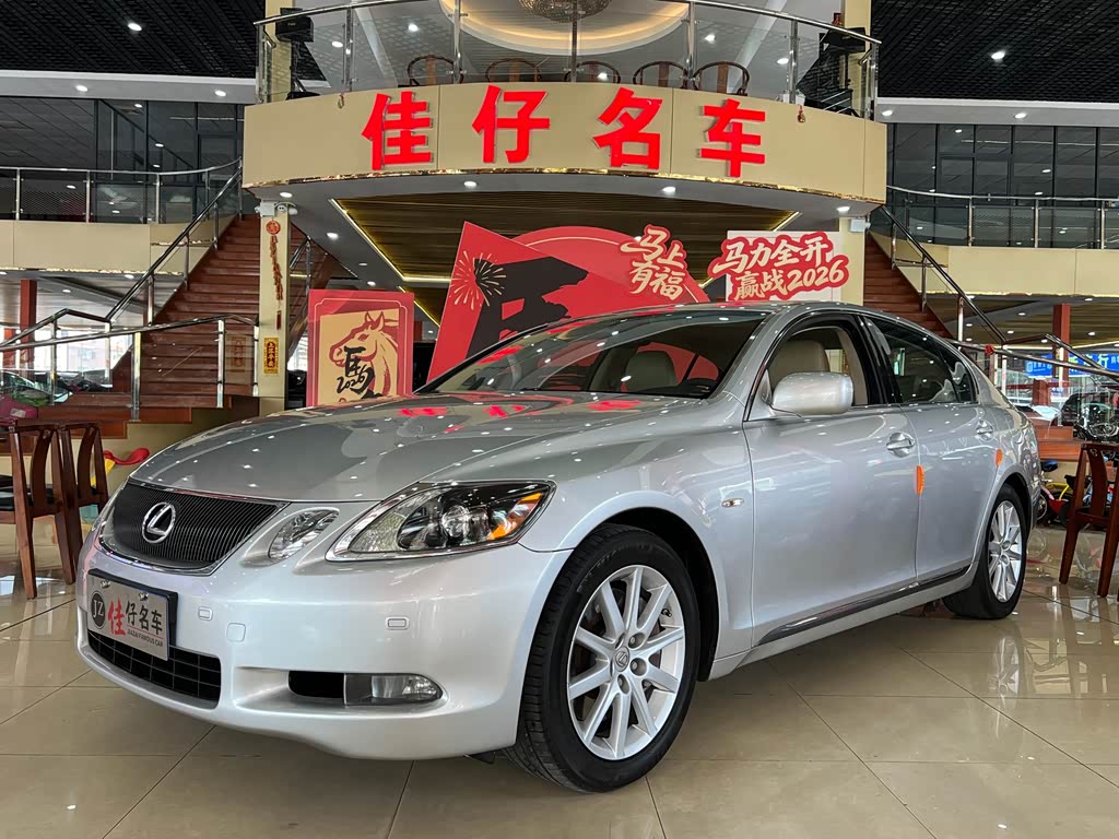 Lexus GS