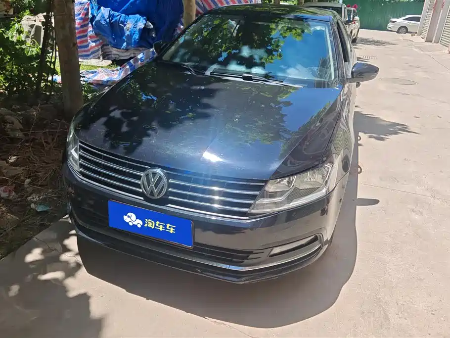 Volkswagen Lavida