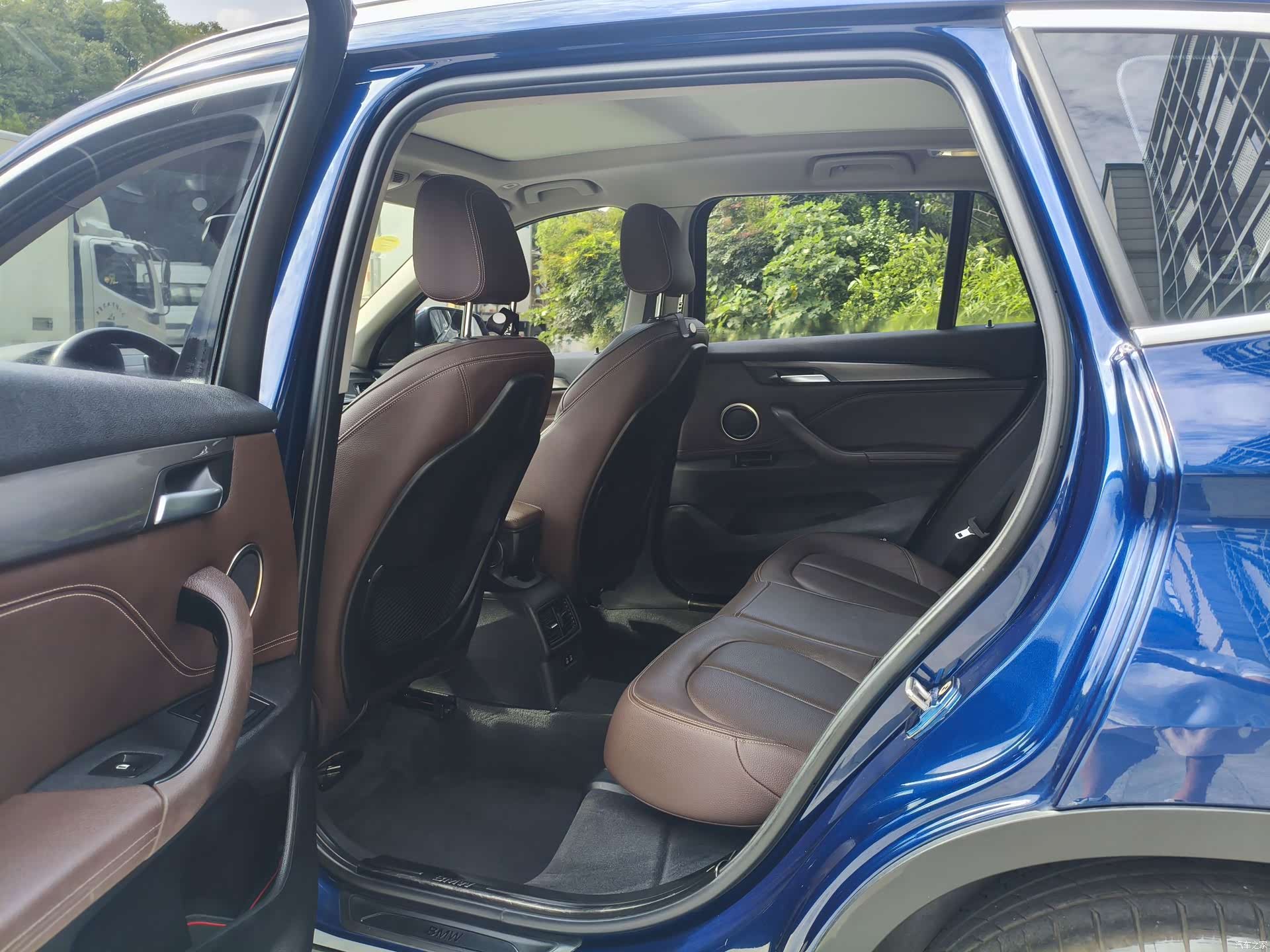 BMW X1, 2018 4