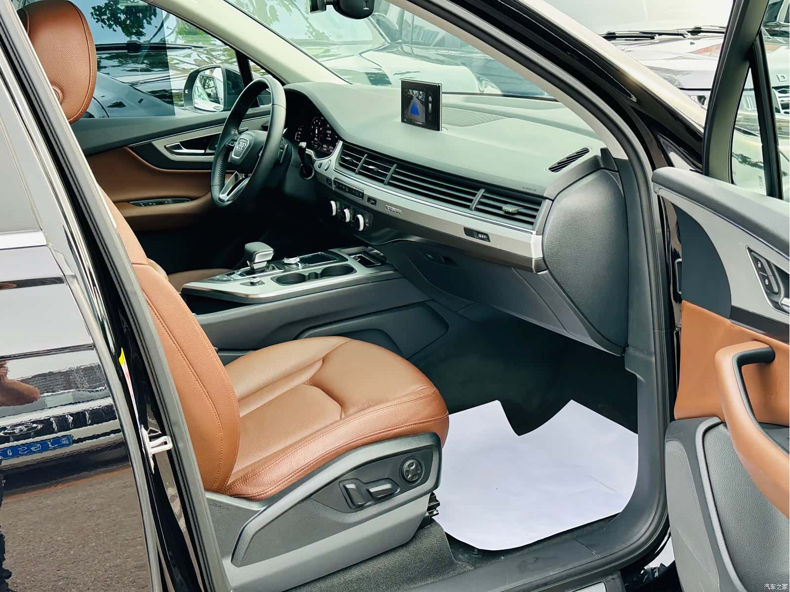 Audi Q7, 2018 23