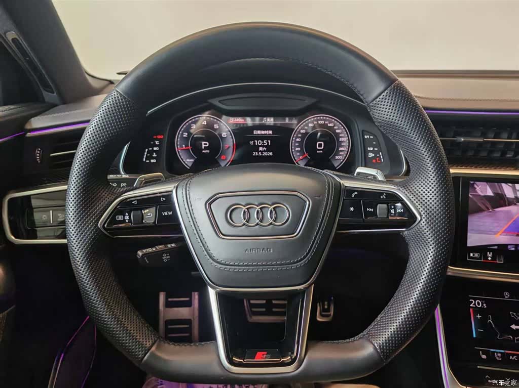Audi A6L, 2024 16