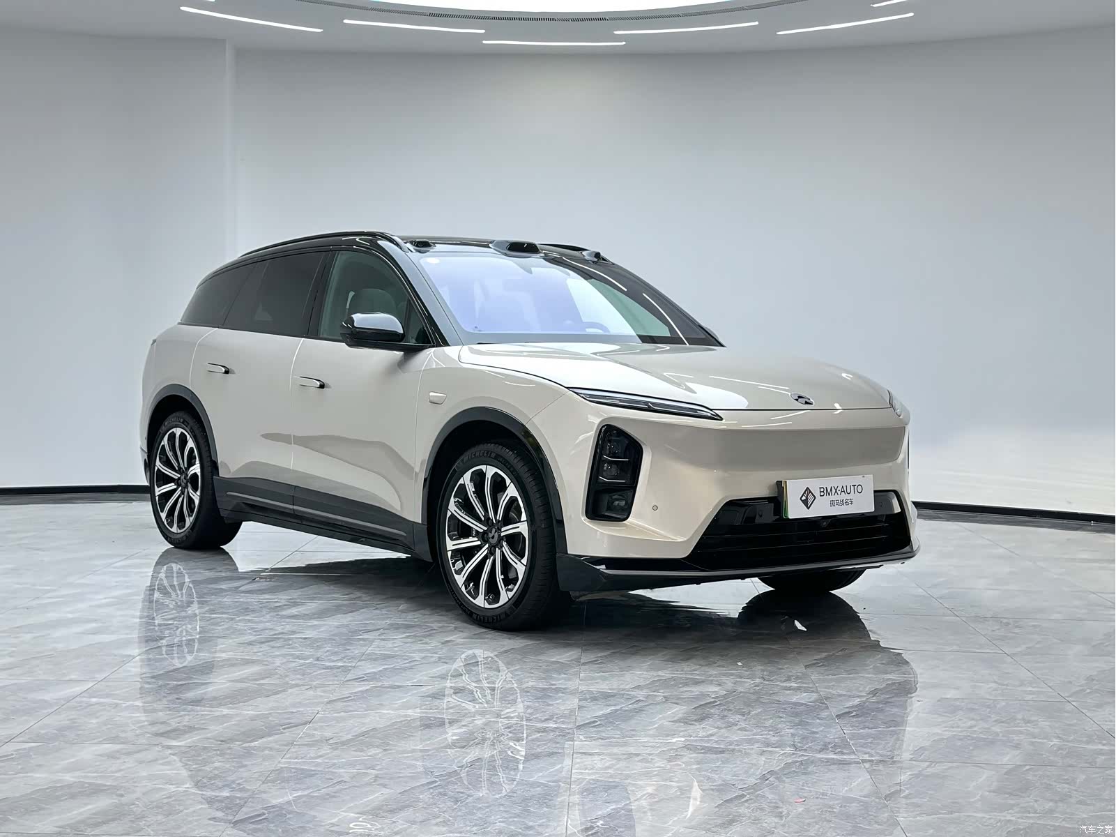 NIO ES6, 2025 3