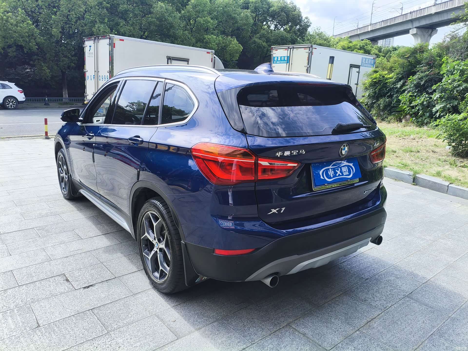 BMW X1, 2018 9