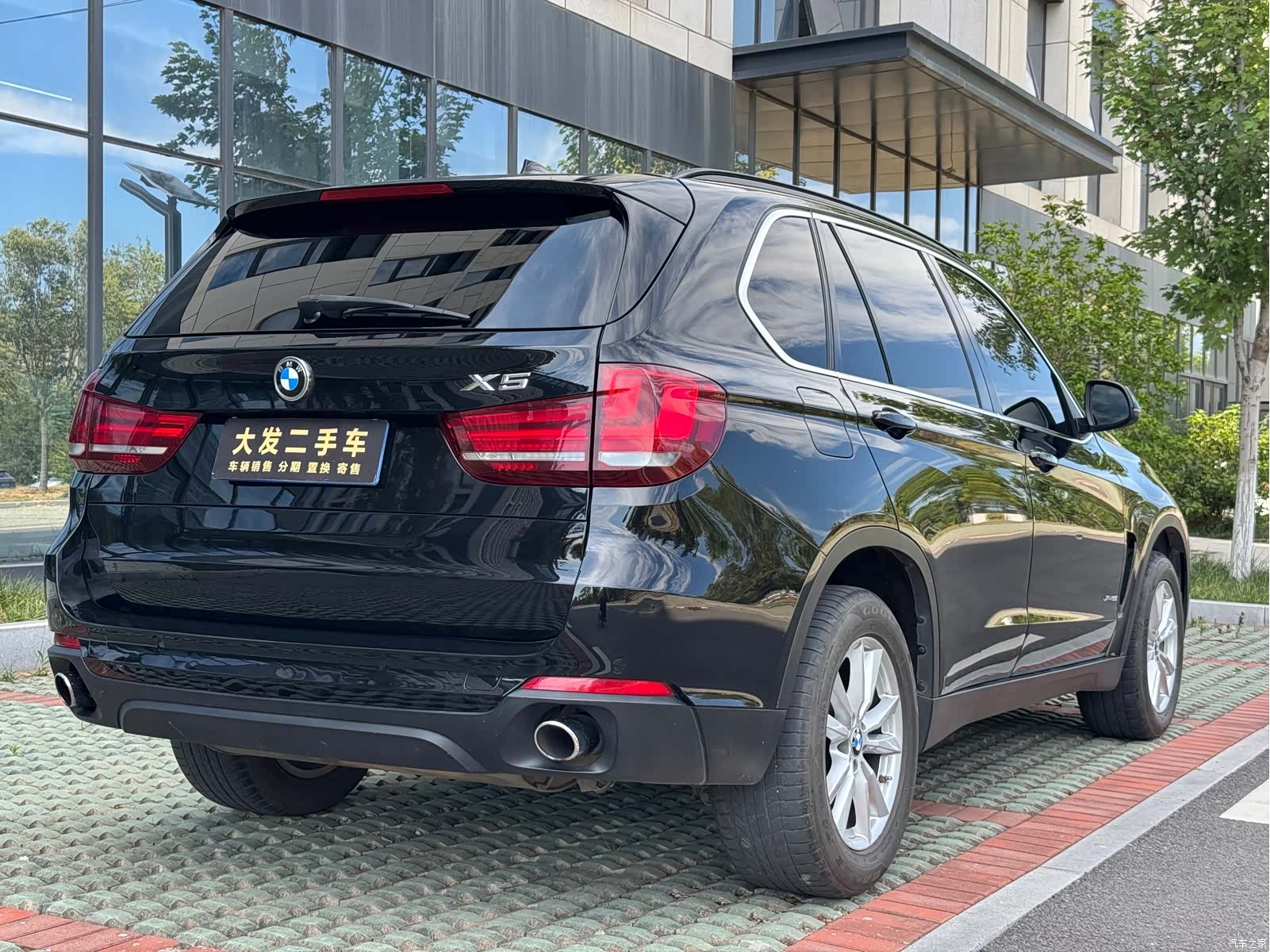 BMW X5, 2014 все фото