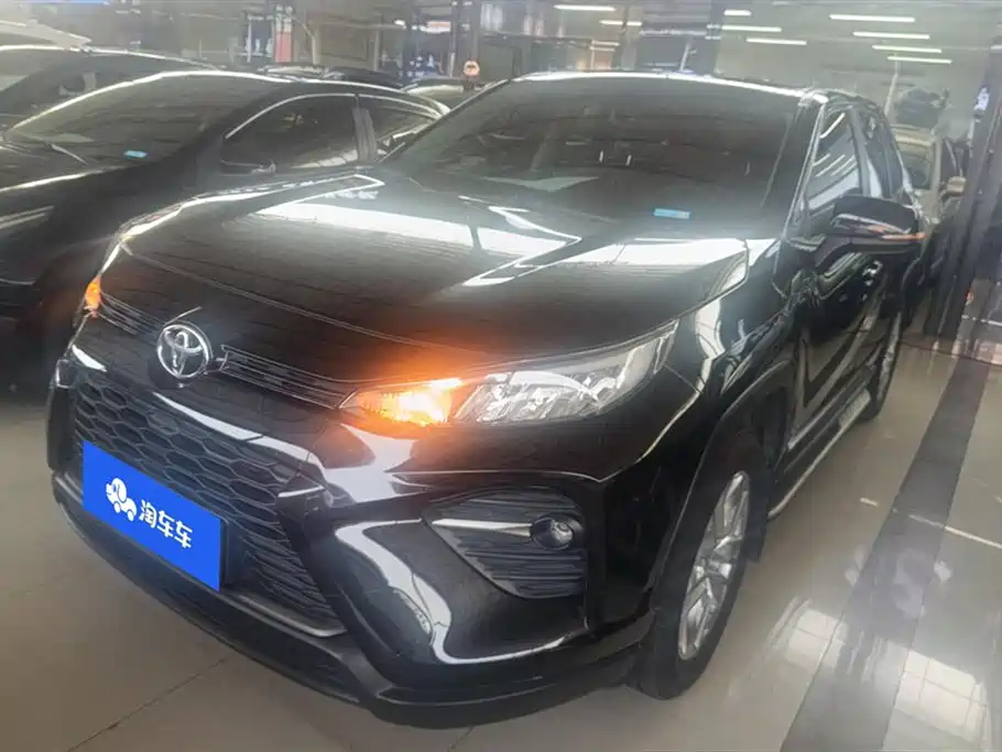 Toyota Wilanda